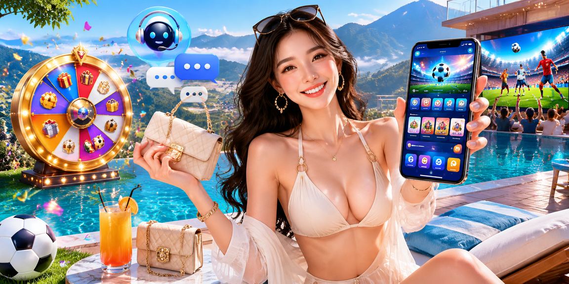 Người chơi nhận thưởng tại Sapa với phong cảnh đẹp