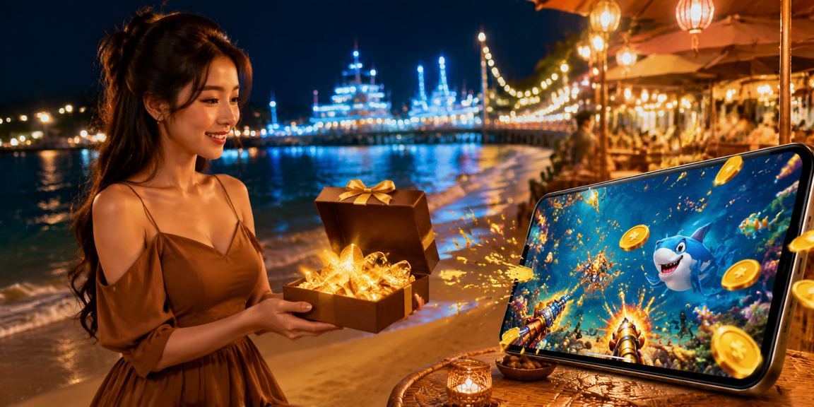 Người dùng chơi bắn cá tại Vũng Tàu bên ly cà phê sáng trên 6302